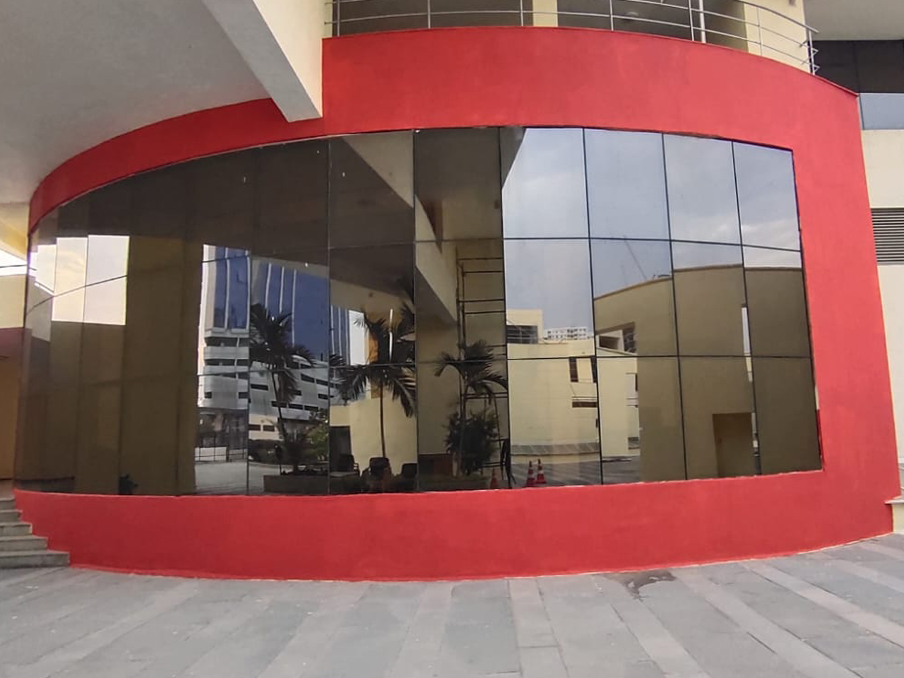 PHS services painting